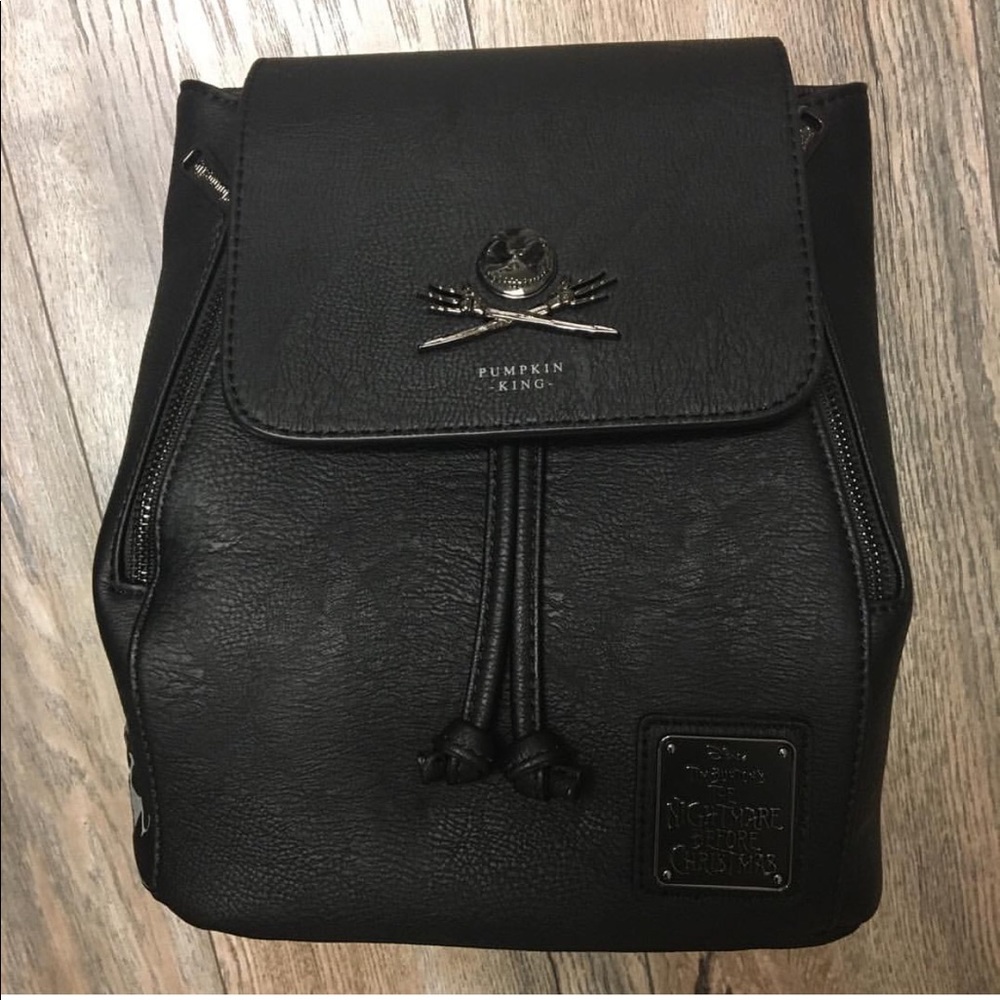 Loungefly Nightmare Before Christmas backpack